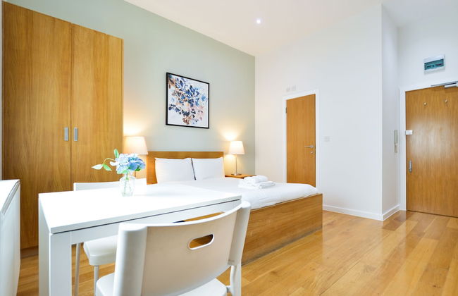 Notting Hill Serviced Apartments by Concept Apartments - Photo 37