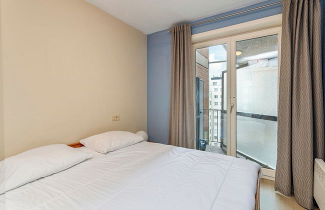 Apartment in Blankenberge Near Beach - Foto 3