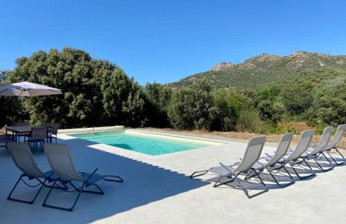 Casa Serena Plage de Lozari 5 kilomètres Ile Rousse 12 kilomètres - Foto 12