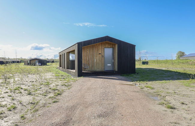 Cottage in Wissenkerke Near Nature Reserve - Foto 31