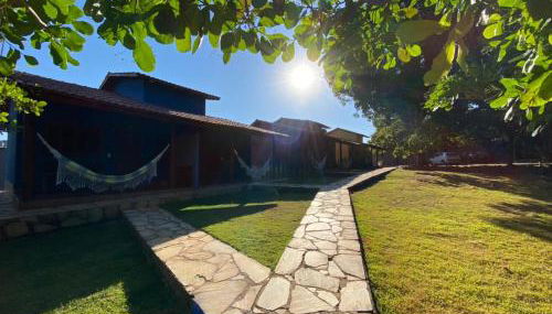 Cores do Cerrado - chalés e suítes - Foto 2