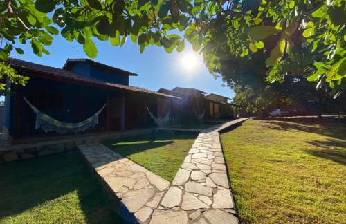 Cores do Cerrado - chalés e suítes - Foto 2