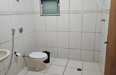 Casa familiar e espaçosa em Aparecida SP, com 3 quartos - Foto 16