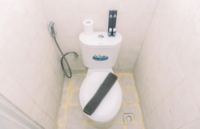 Comfort 2Br At 22Nd Floor Menara Kebon Jeruk Apartment - Foto 14