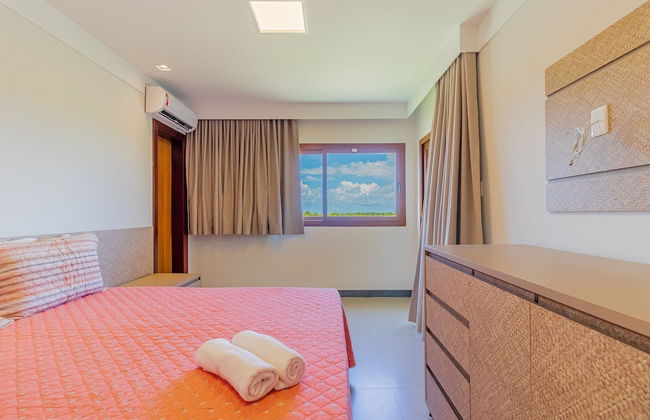 PF55 Ótima Casa 4 Suítes -Praia do Forte - Foto 14