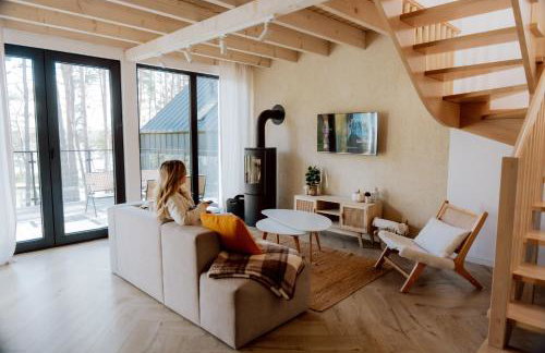 Dolina Ciszy - Wypoczynek i relaks pod sosnami - Foto 10