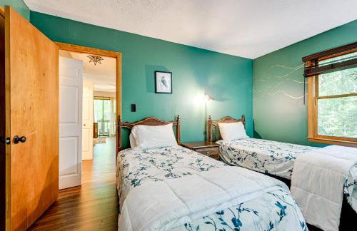 Artists Retreat at Sky Valley with Balcony and Deck - Foto 26