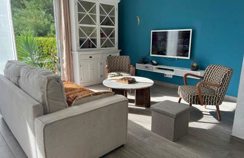 Maison bord de mer, plage 160m - Photo 4