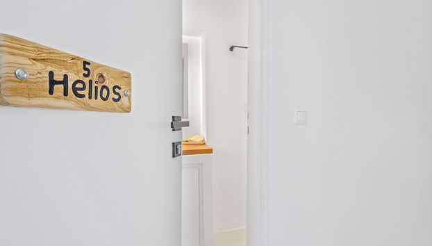 Heart of Mykonos Suites - Foto 2, Entrada interior