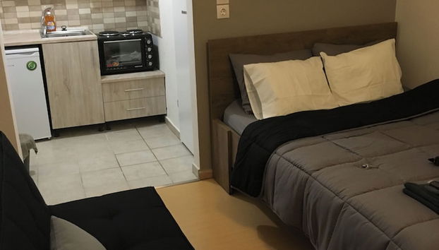 Amazing Studio 10 Minutes To Center no1 - Foto 2, Habitación