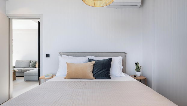 Villa Levante With Sea View - Foto 5, Habitación