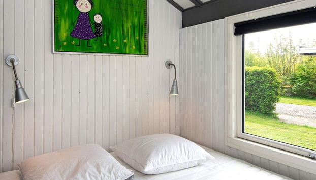 4 Person Holiday Home in Hemmet-by Traum - Foto 3, Habitación