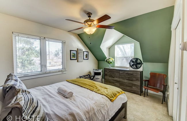 3BR Classic Home Quiet Neighborhooddog Friendly - Foto 4