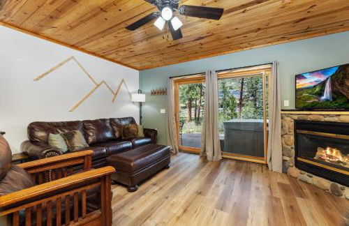 Bugle Pointe B12 by Estes Park Condos - Foto 16