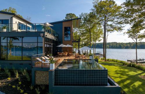 NEW! 151 Luxury House on Lake Oconee - Foto 22