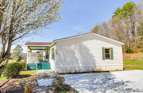 Valley View Lodge Rural Home in Bridgeport! - Foto 24