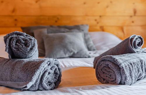 Rêve D'Altitude au hameau de chandon - Foto 12