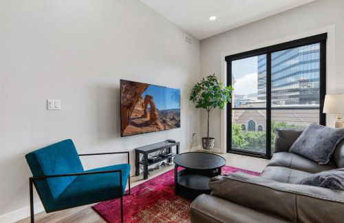 Prime location - downtown SLC apt - ALL NEW - Foto 23