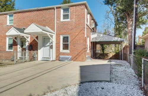 Updated Arlington Townhome about 5 Mi to National Mall - Foto 3