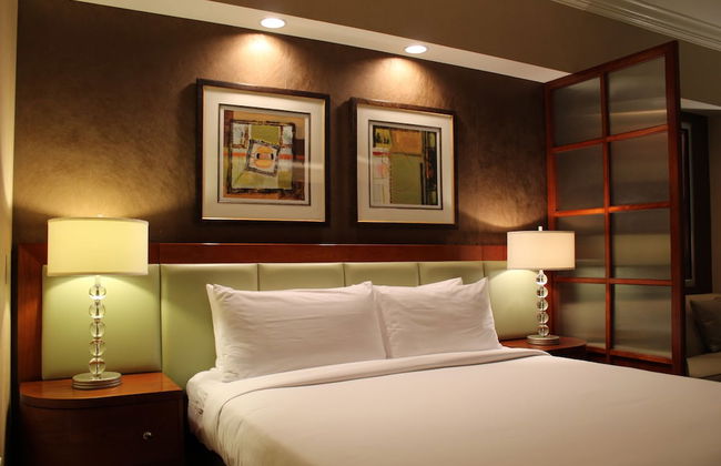 Luxury Suites International At The Signature - Foto 17