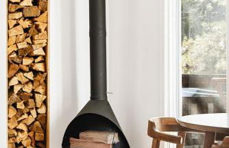 Modern Designer Cabin, Newly Renovated, EV Charger, Arcade, Kids Bunkbed, Minutes to Lake Arrowhead and Lake Gregory - Foto 8