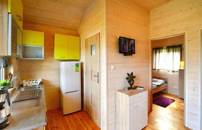 Cottage in Jaroslawiec Near Heated Pool - Foto 7