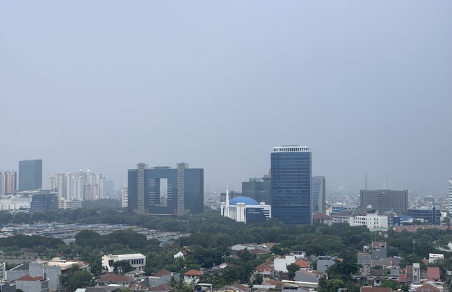 Scenic And Strategic Studio Amethyst Apartment - Photo 13