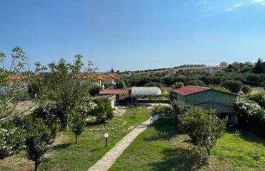 Carefree Dreams : Cottage in Flogita Chalkidiki - Foto 13