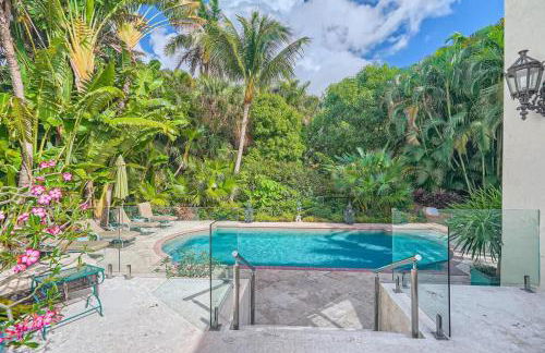 Villa Gardenia - Peaceful Garden Oasis with Open Floor Plan - Foto 19