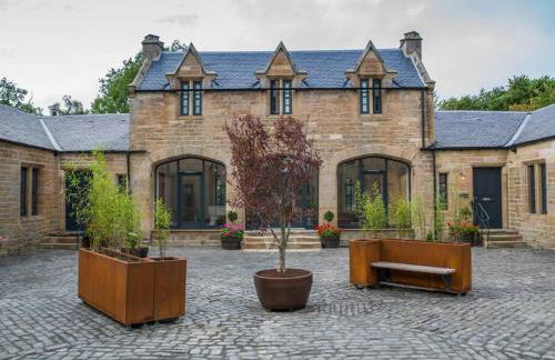 Stunning Edinburgh 1820s stables converted studio - Foto 15