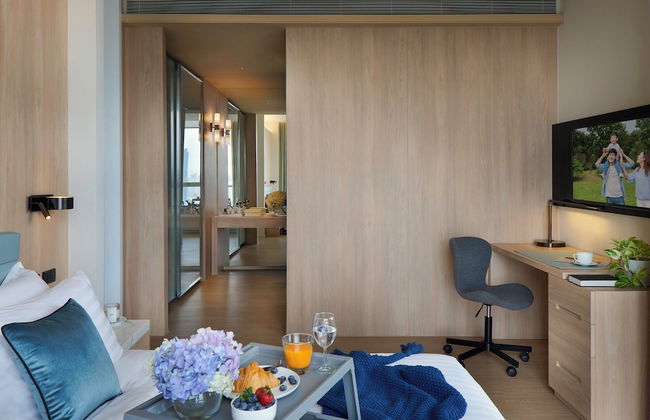 Somerset Sukhumvit Thonglor Bangkok - Photo 11