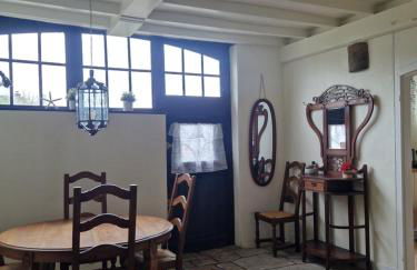 Chaumière historique à 5min de la plage - Foto 10