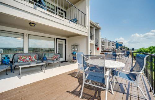 The South Shore of Lake Travis Spicewood Condo - Foto 18