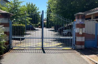 Appartement T2 TOULOUSE ST MARTIN DU TOUCH - Foto 8