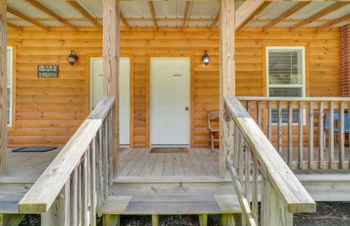 ATV-Friendly Briceville Studio Pets Welcome - Foto 14