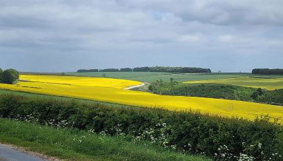 Barn on the Wolds, Yorkshire - Photo 5