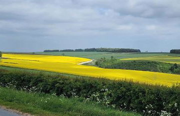 Barn on the Wolds, Yorkshire - Foto 5