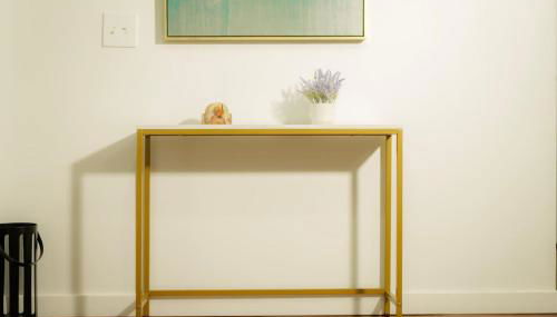 The Minimalist Escape - Modern 1BD in the Heights - Foto 5