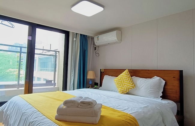 Guangzhou changlong Xinlin Apartment - Foto 38