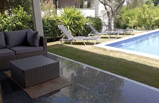 MD Pool Villa by Halkidiki Villas - Foto 14