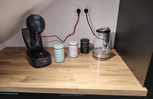 Le Hublot d Amiens Loft Moderne Panoramique - Foto 11