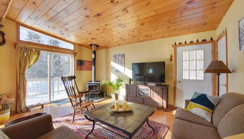 Private 7-Acre Retreat: On-Site Pond, Streams - Foto 2