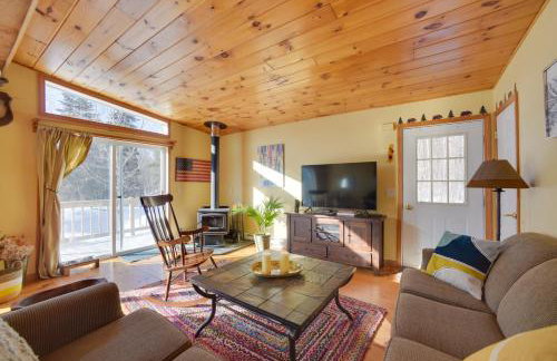 Private 7-Acre Retreat: On-Site Pond, Streams - Foto 2