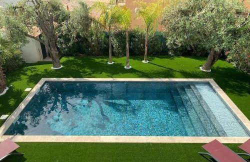 Villa Mona "officially classified 4-star furnished accommodation" - Foto 21