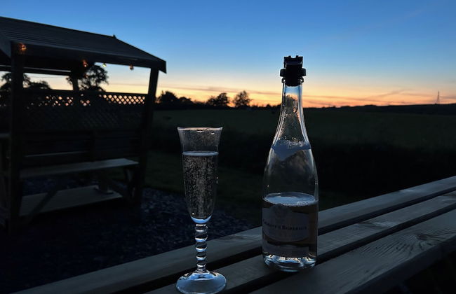 Cosy Devon Hut With Private Hot Tub - Foto 22