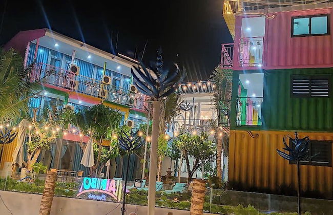 Rainbow Beach Mũi Né - Homestay & Coffee - Foto 79