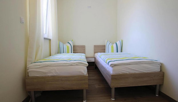 Appartement Hafenflair am Plauer See - Foto 2, Habitación
