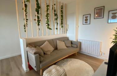 Appartement cosy, vue imprenable - Foto 2