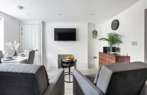 2 Minutes from Kings Cross 1 Bedroom Apartment with Private Patio - Foto 7