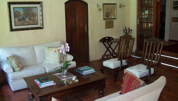 Highgrove House - Foto 2, Mostrador de check-in y check-out